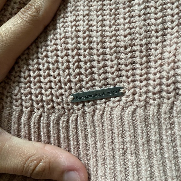 ABERCROMBIE & FITCH KNIT CARDIGAN - Picture 4 of 5